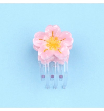 Petite Pince à cheveux Sakura - Coucou Suzette