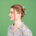 Petite Pince à cheveux Myosotis - Coucou Suzette
