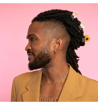 Petite Pince à cheveux Tournesol - Coucou Suzette