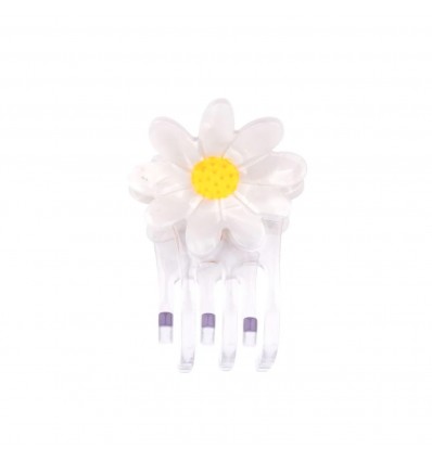 Petite Pince à cheveux Paquerette - Coucou Suzette