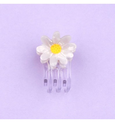 Petite Pince à cheveux Paquerette - Coucou Suzette