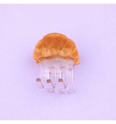Petite Pince à cheveux Croissant - Coucou Suzette