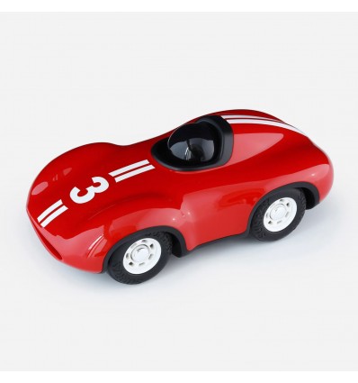 Voiture de course Speedy Rouge - Playforever