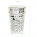 6 gobelets en carton multicolores - Party Deco