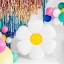 Ballon Marguerite en mylar - Party Deco