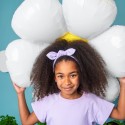 Ballon Marguerite en mylar - Party Deco