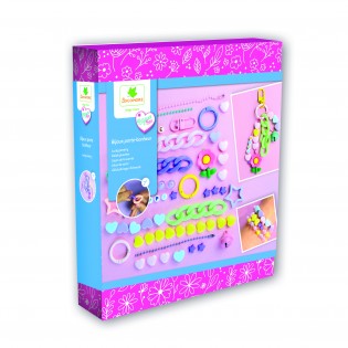 Kit créatif bijoux porte-bonheur - Sycomore