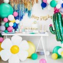 10 ballons multicolores biodégradables - Party Deco