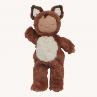 Poupée Cozy Dinkum Renard Finnley - Olli Ella