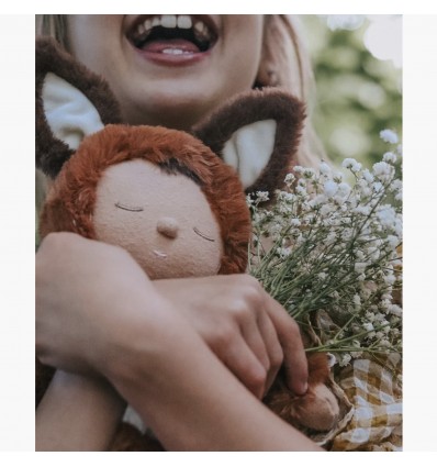 Poupée Cozy Dinkum Renard Finnley - Olli Ella