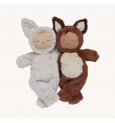 Poupée Cozy Dinkum Renard Finnley - Olli Ella
