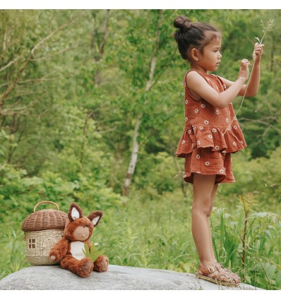 Poupée Cozy Dinkum Renard Finnley - Olli Ella