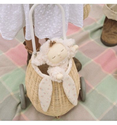 Poupée Cozy Dinkum Agneau Pookie - Olli Ella