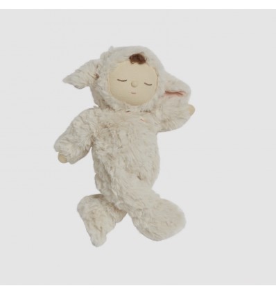 Poupée Cozy Dinkum Agneau Pookie - Olli Ella