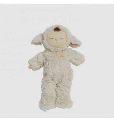 Poupée Cozy Dinkum Agneau Pookie - Olli Ella