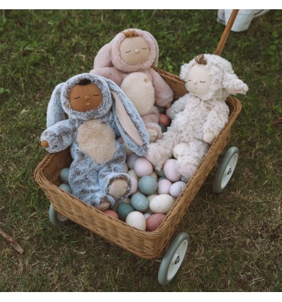 Poupée Cozy Dinkum Agneau Pookie - Olli Ella