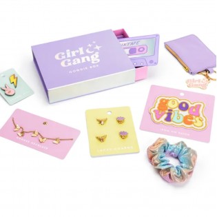 Set cadeau Girl Gang - Party Déco