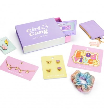 Set cadeau Girl Gang - Party Déco
