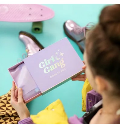 Set cadeau Girl Gang - Party Déco