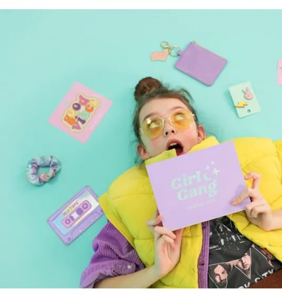 Set cadeau Girl Gang - Party Déco