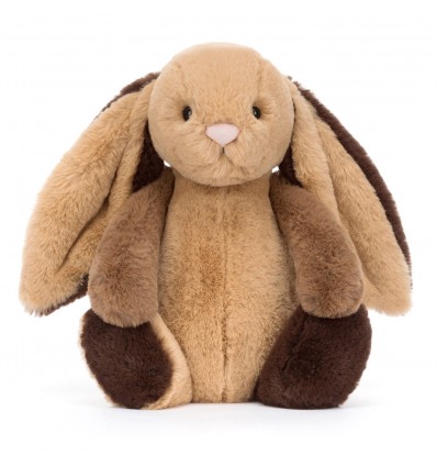 Peluche Patchwork Lapin (M) - Jellycat