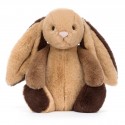 Peluche Patchwork Lapin (M) - Jellycat