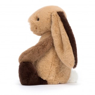 Peluche Patchwork Lapin (M) - Jellycat 2