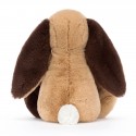 Peluche Patchwork Lapin (M) - Jellycat