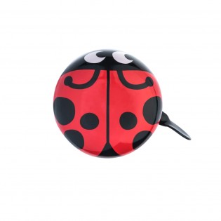 Sonnette de vélo Coccinelle - Legami