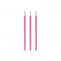 Set de 3 recharges pour stylo effaçable Rose - Legami