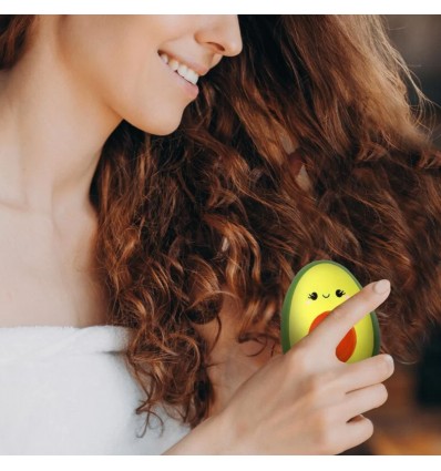 Brosse démêlante pour cheveux Avocat - Legami