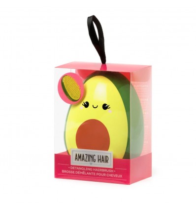 Brosse démêlante pour cheveux Avocat - Legami