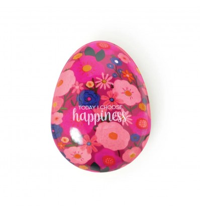 Brosse démêlante pour cheveux Fleurs - Legami