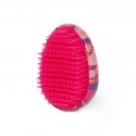Brosse démêlante pour cheveux Fleurs - Legami