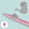 Stylo à encre lovely friends Chat - Legami