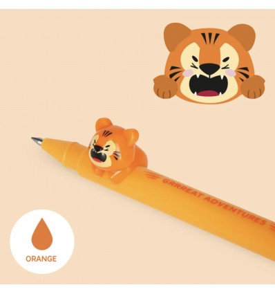 Stylo à encre lovely friends Tigre - Legami