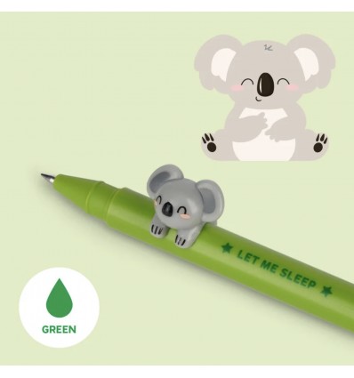 Stylo à encre lovely friends Koala - Legami
