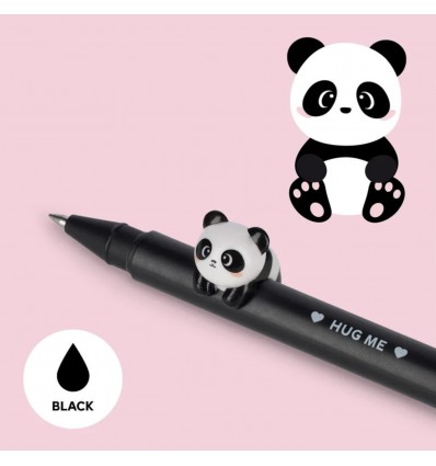 Stylo à encre lovely friends Panda - Legami
