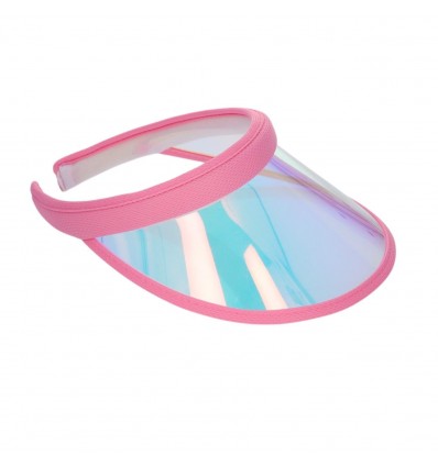 Visière irisée Dolphin Queen