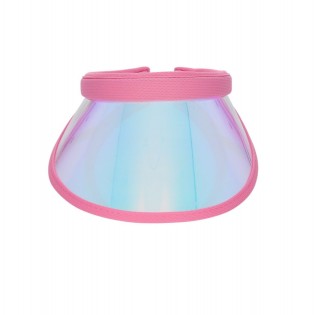 Visière irisée Dolphin Queen 2