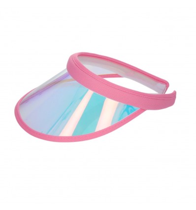 Visière irisée Dolphin Queen