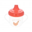 Gobelet d'apprentissage Poule Rousse