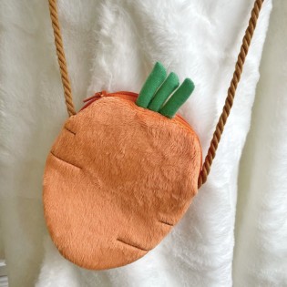 Déguisement Lapin et sac carotte 2