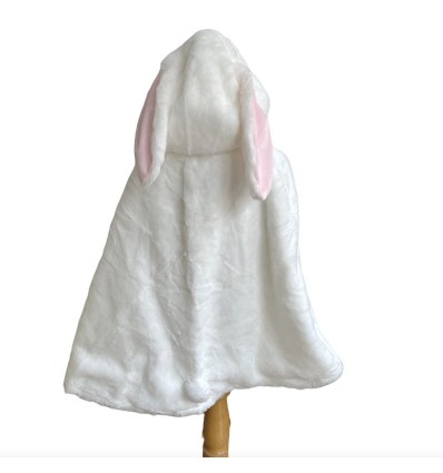 Déguisement Lapin et sac carotte