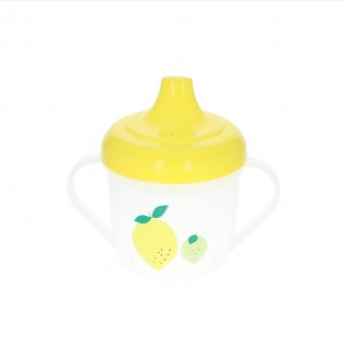 Gobelet d'apprentissage Citron
