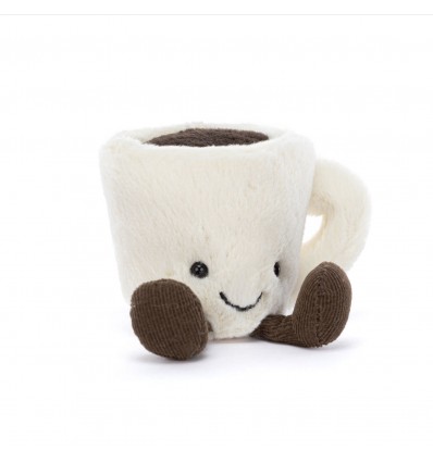 Peluche amuseable expresso - Jellycat