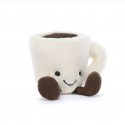 Peluche amuseable expresso - Jellycat
