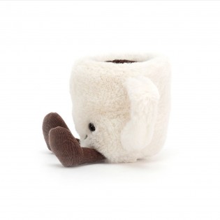 Peluche amuseable expresso - Jellycat 2