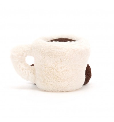 Peluche amuseable expresso - Jellycat