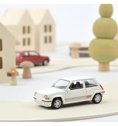 SuperCinq GT turbo 1988 Renault  - Norev